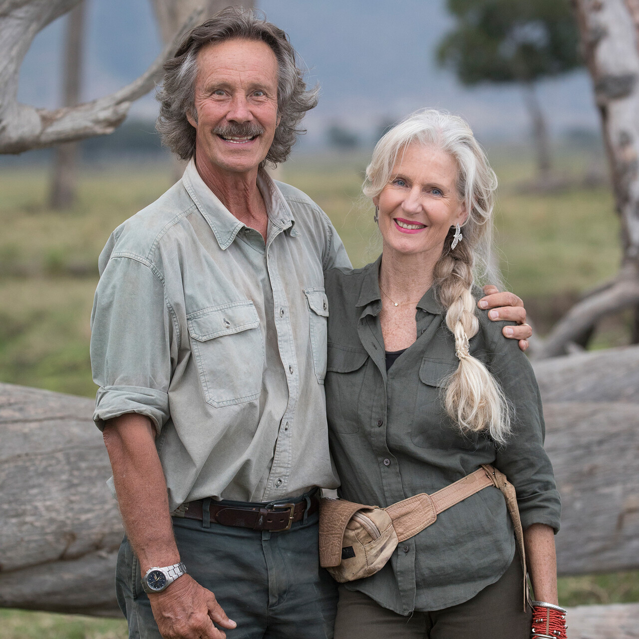 Jonathan & Angela Scott